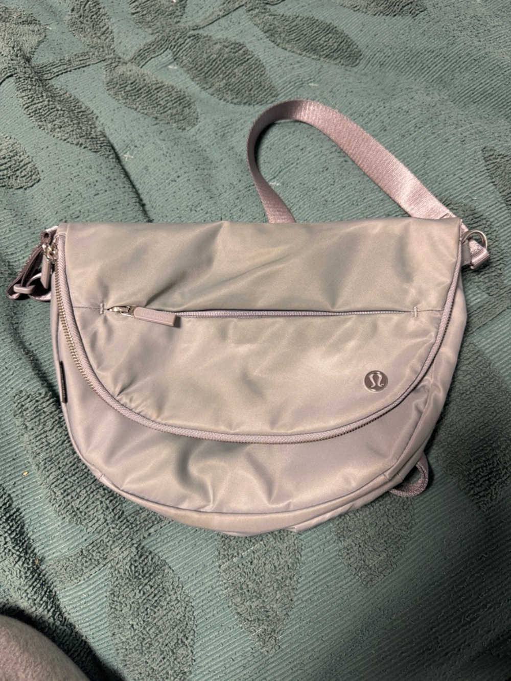 lululemon athletica festival Crossbody Bag